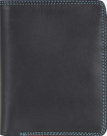 mywalit Wallet in Black: front