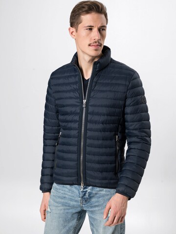 Marc O'Polo Between-Season Jacket in Blue: front