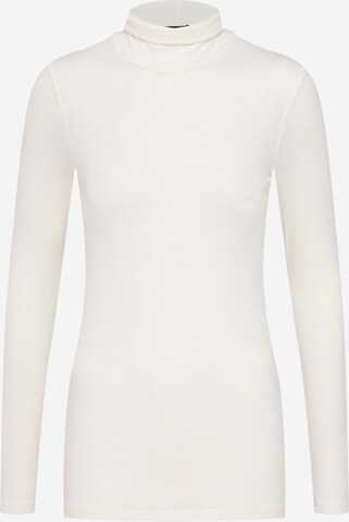 BRUUNS BAZAAR Sweater 'Angela' in White: front