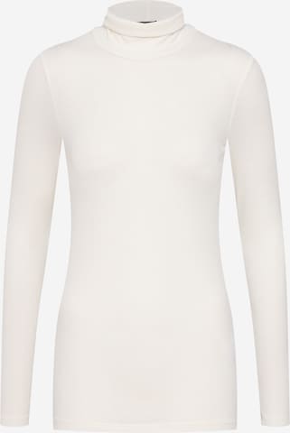 BRUUNS BAZAAR Sweter 'Angela' w kolorze biały: przód