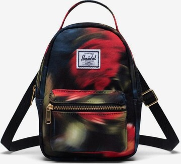 Herschel Crossbody Bag in Red: front