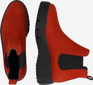 Paul Green Stiefelette in Rot