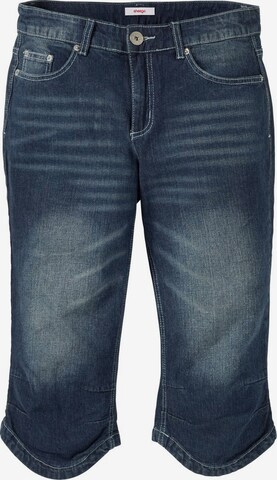 SHEEGO Slimfit Jeans in Blau: predná strana