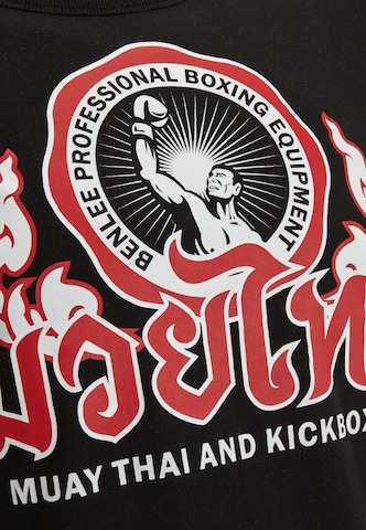 T-Shirt fonctionnel 'Thailand' Benlee en noir