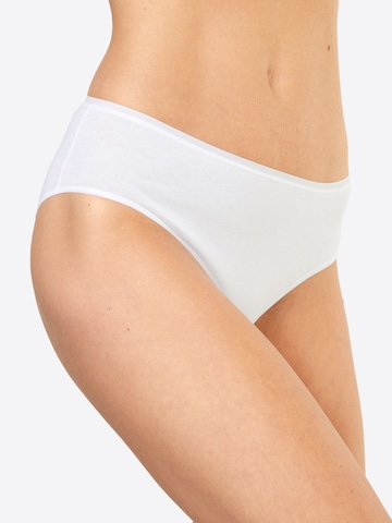 SCHIESSER Panty in White: front