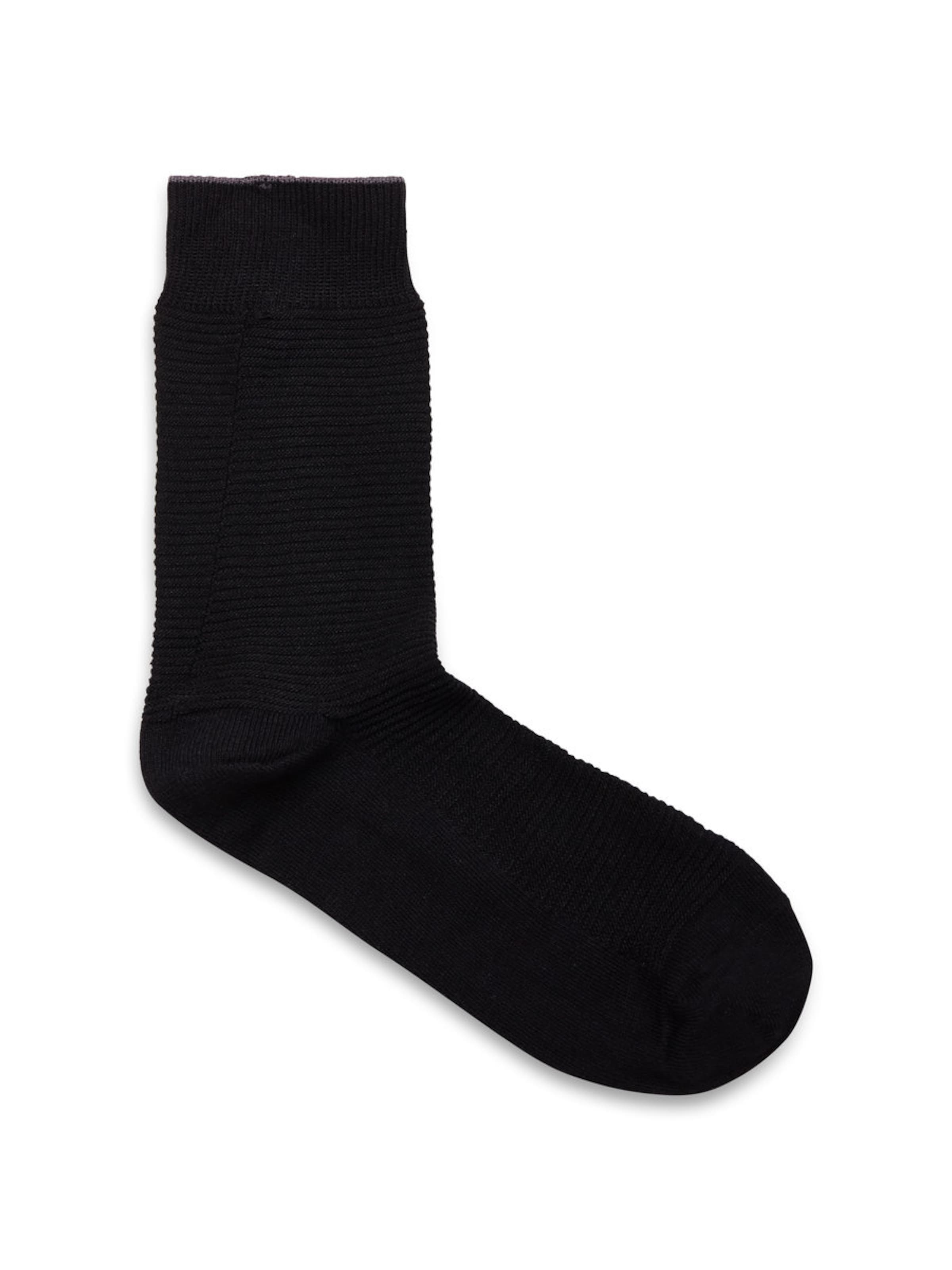 JACK & JONES Socks in Black