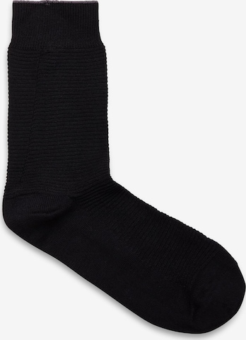 JACK & JONES Socken in Schwarz