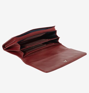 VOi Wallet 'Hanna' in Red