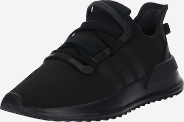 ADIDAS ORIGINALS Sneakers 'U_PATH RUN' in Black: front