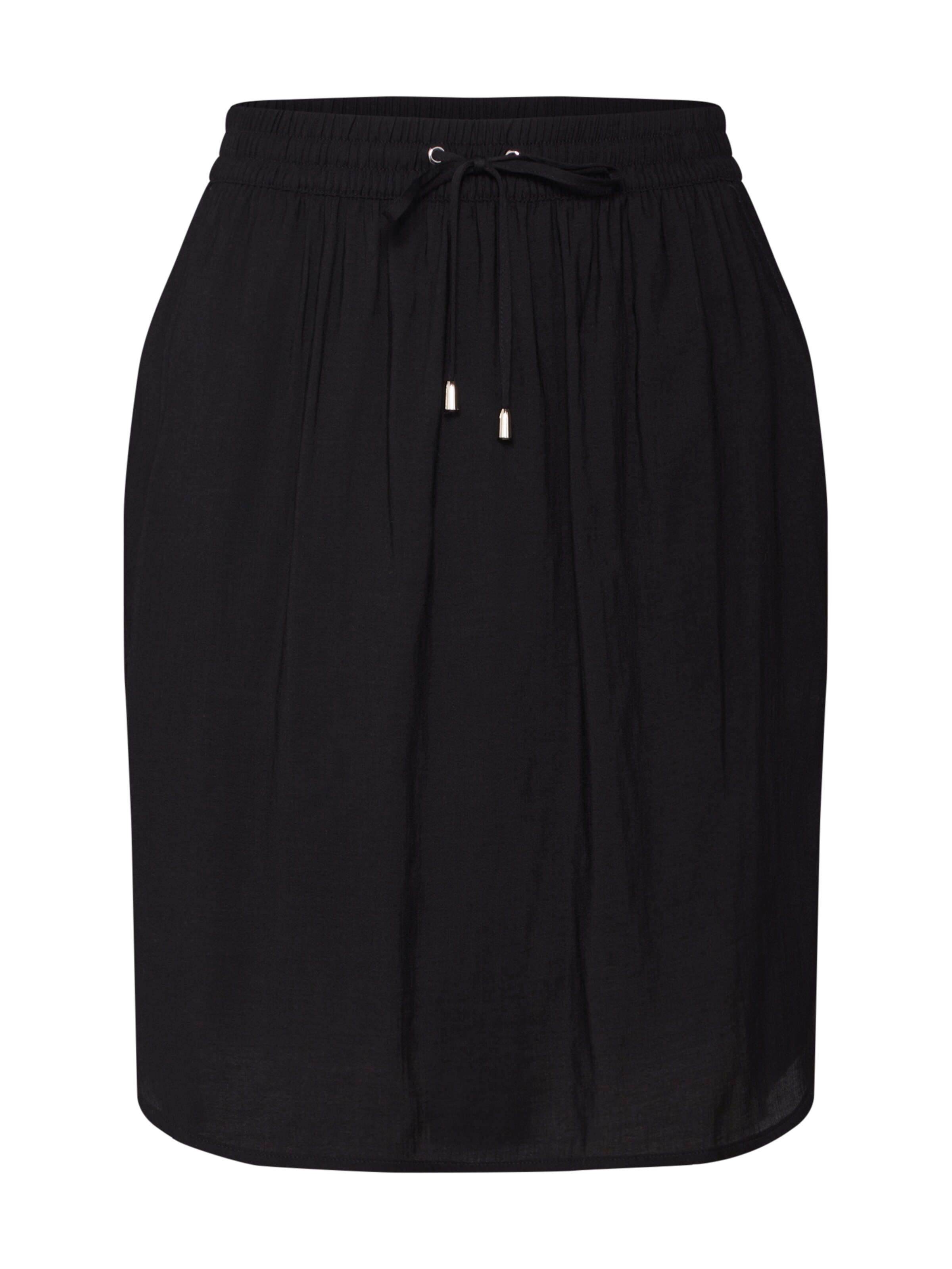 TOM TAILOR DENIM - Rock in schwarz