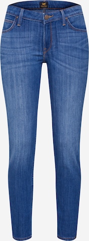 Lee 'Scarlett' Skinny-fit Jeans in Blau: predná strana