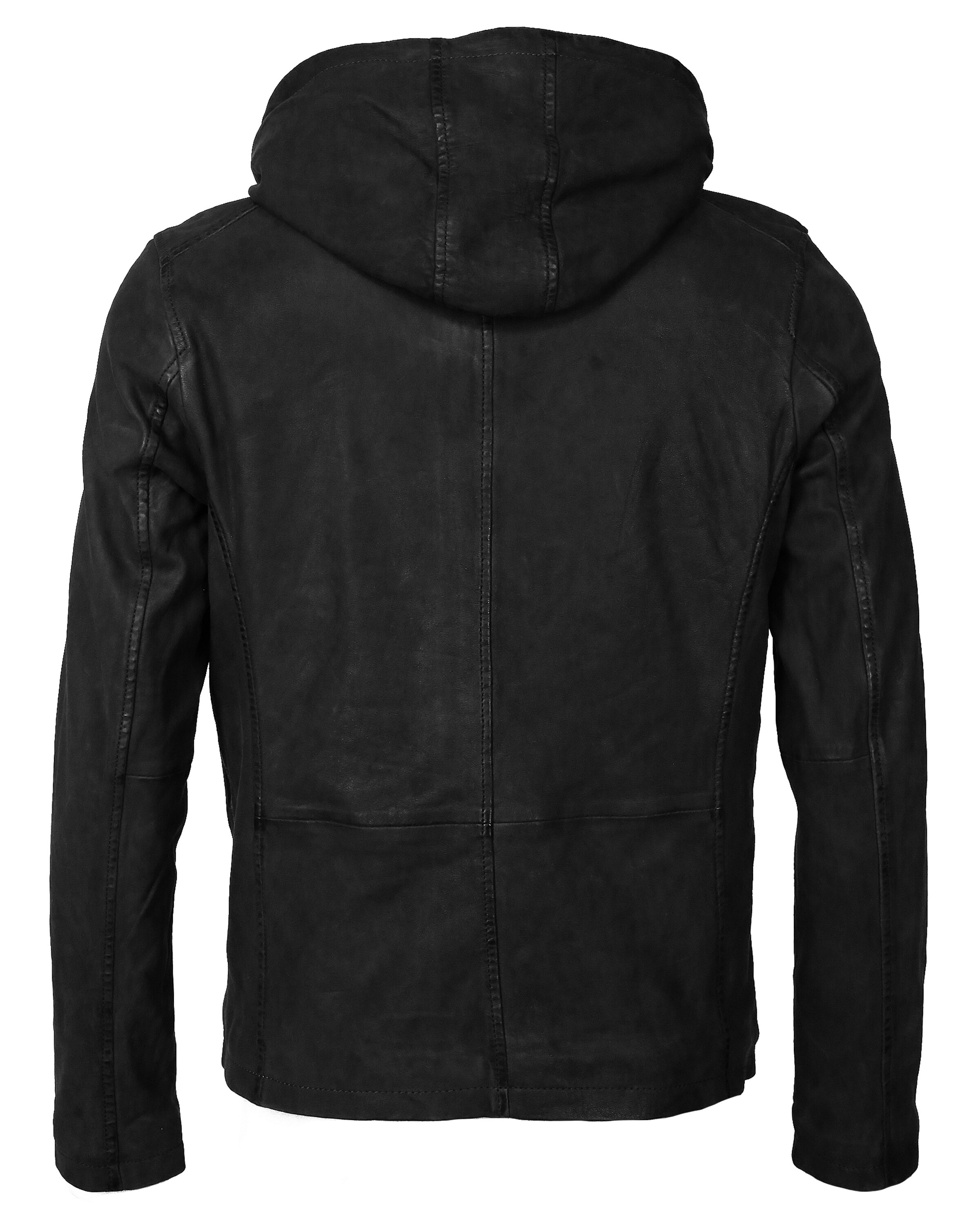 Maze Tussenjas 'Baton ' in Zwart