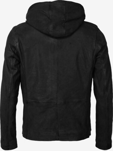 Maze Jacke 'Baton ' in Schwarz