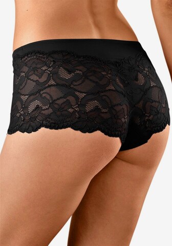 VIVANCE Boyshorts in Black