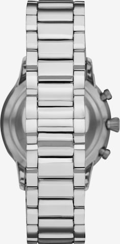 Emporio Armani - Reloj analógico en plata