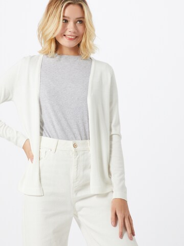 Kaffe Cardigan 'KAFenia Astrid' in Beige: Vorderseite