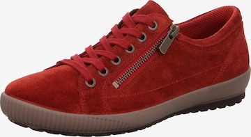 Legero Sneakers in Red: front