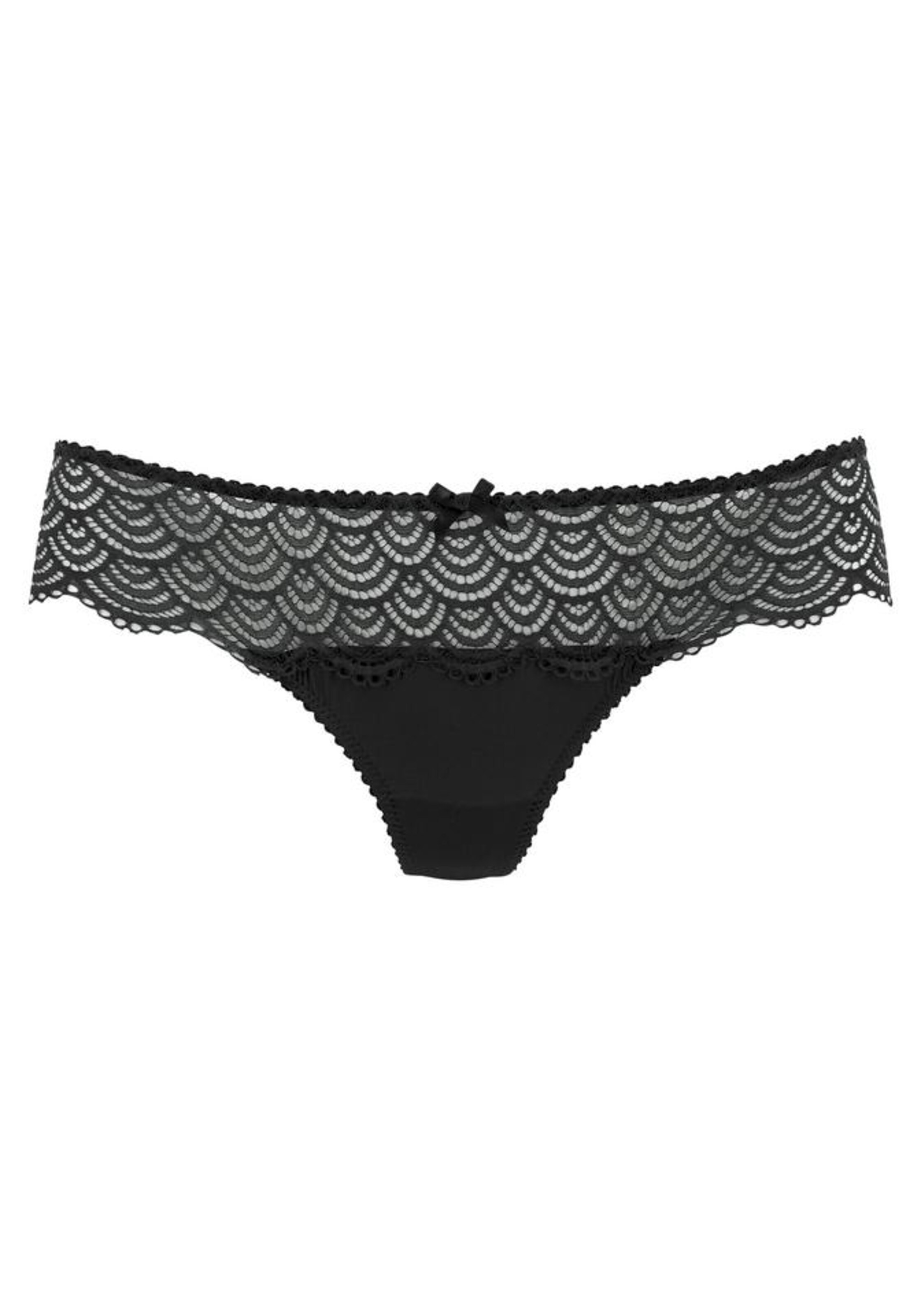 VIVANCE - String in de kleur Zwart