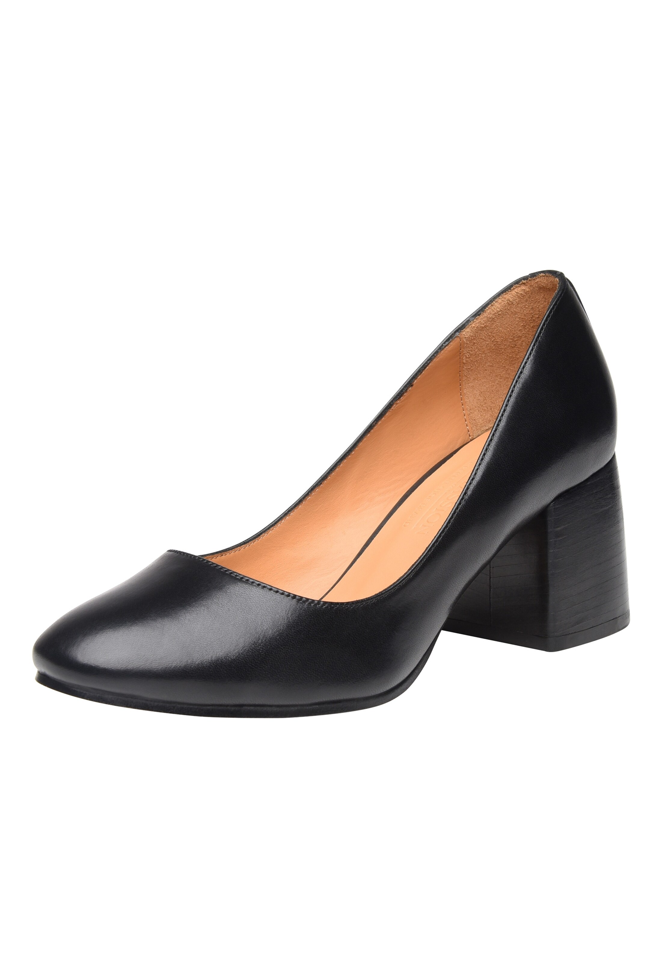SHOEPASSION - Pumps 'No. 1508' in de kleur Zwart