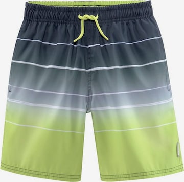 BENCH Board Shorts in Yellow: front