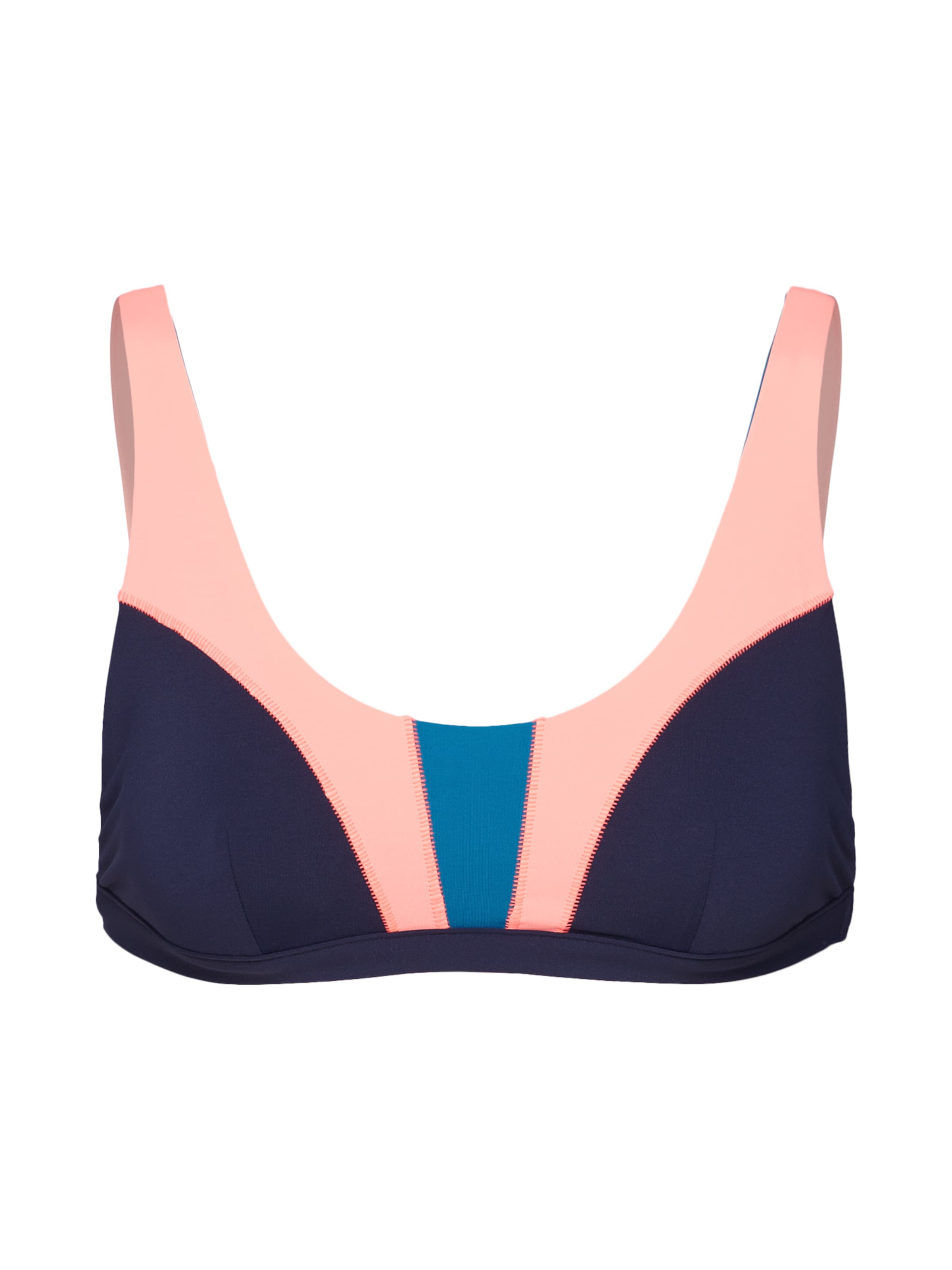 RIP CURL - Bikinitop 'MIRAGE COLORBLOCK BRA' in de kleur Indigo
