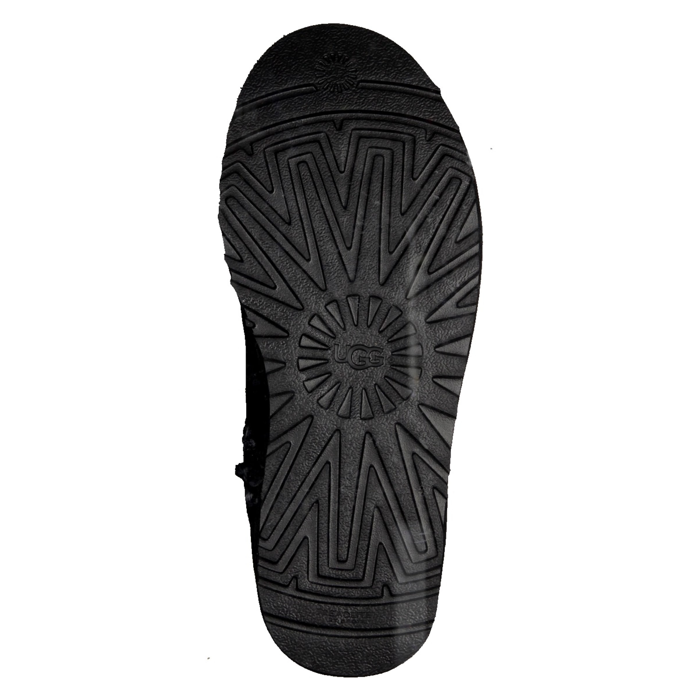 UGG Boots 'Classic Tall II' σε μαύρο