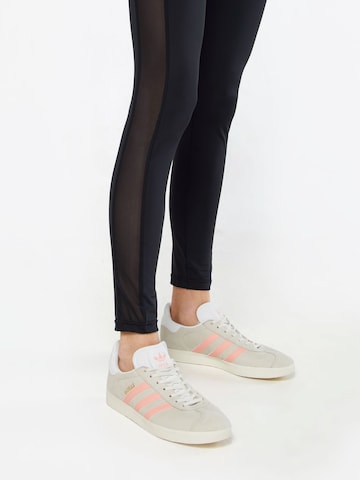 Urban Classics Skinny Leggings in Black