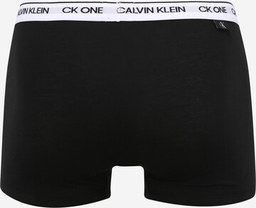 Calvin Klein Underwear Regularen Boksarice | črna barva