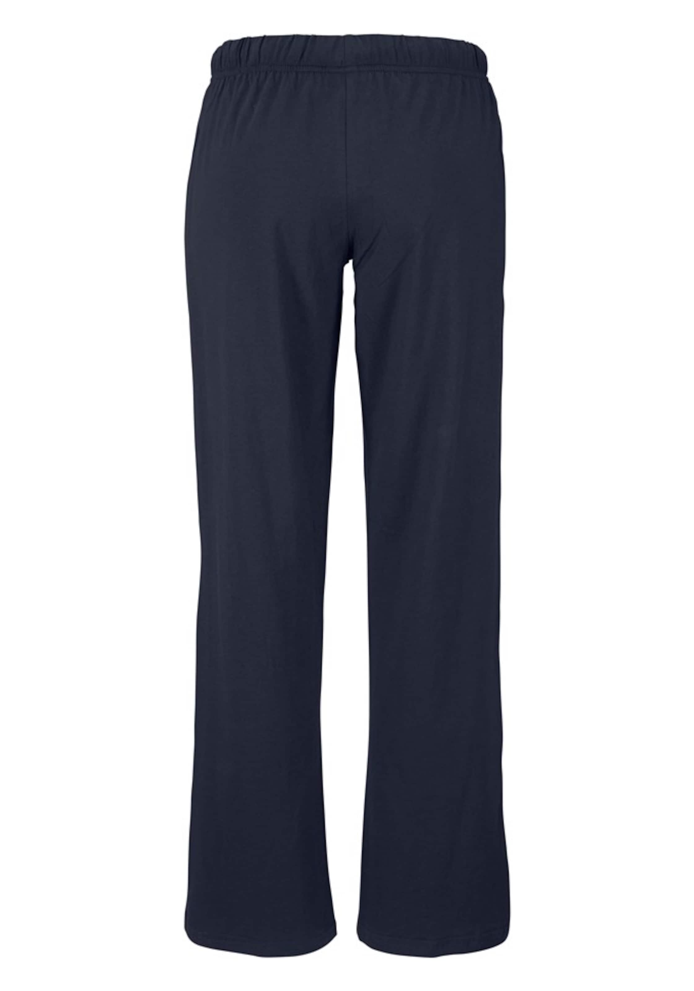 H.I.S Pidžaama, värv sinine