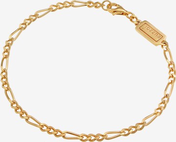 KUZZOI Armband i guld