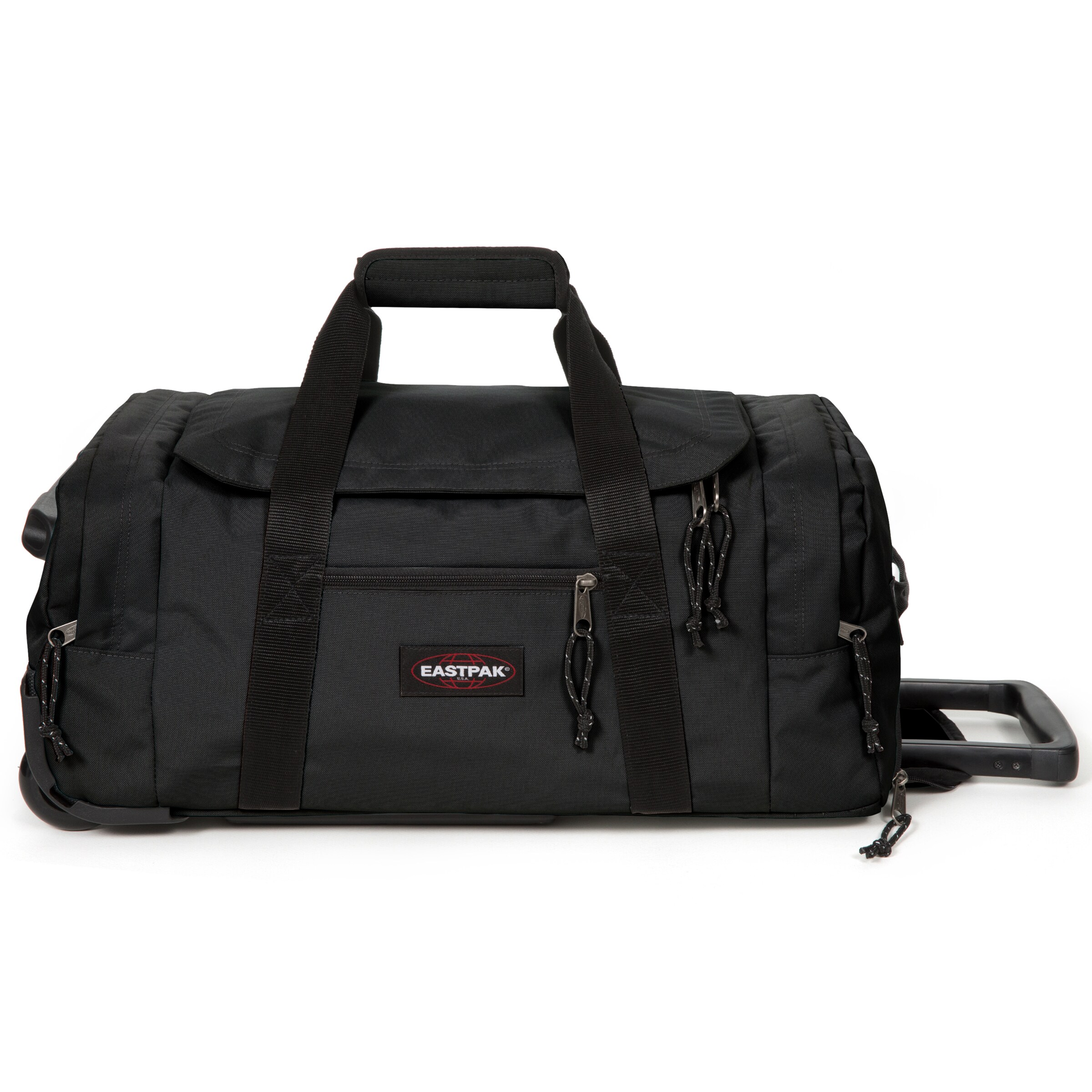 Sac de voyage EASTPAK en noir : devant