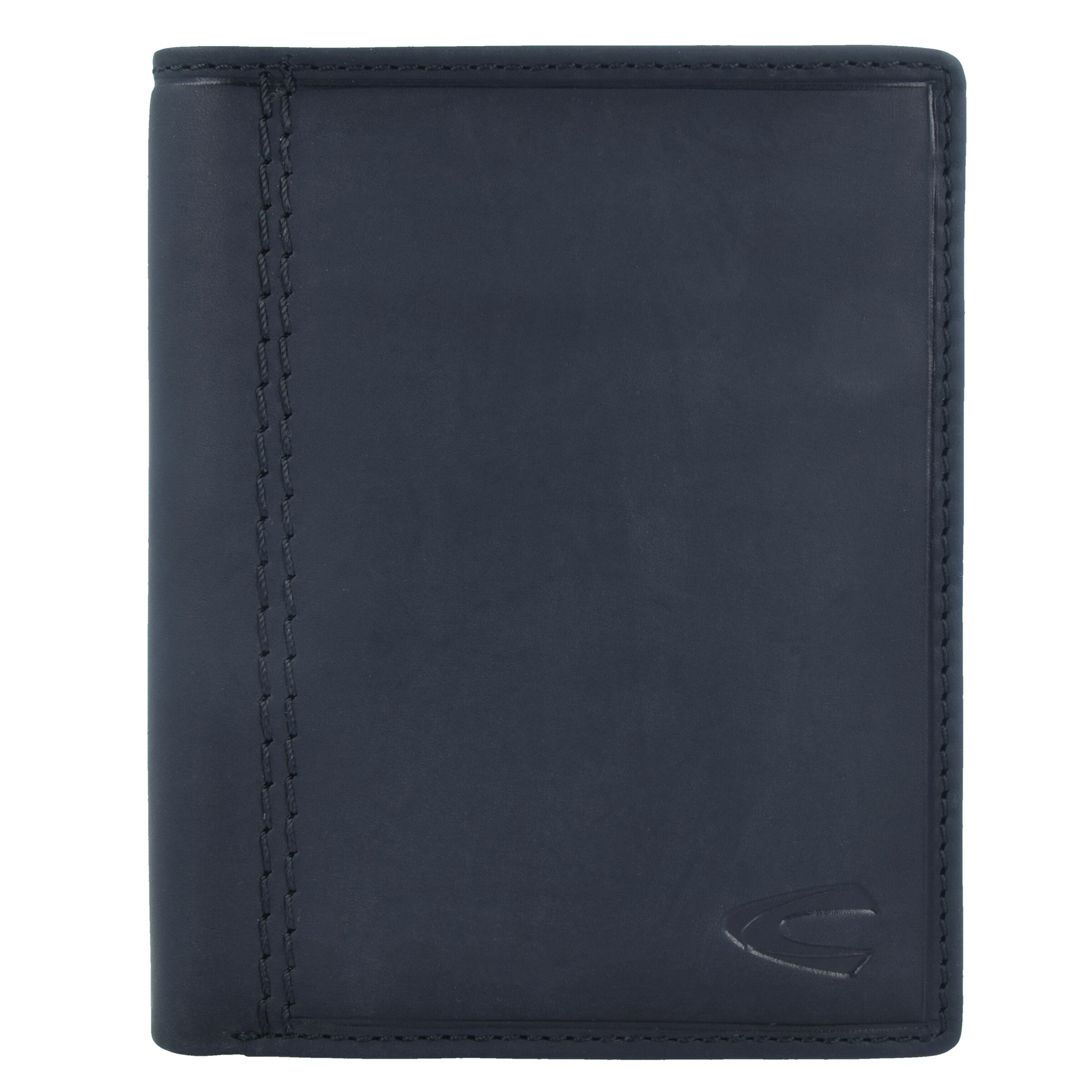 CAMEL ACTIVE Wallet 'Vietnam' in Black: front