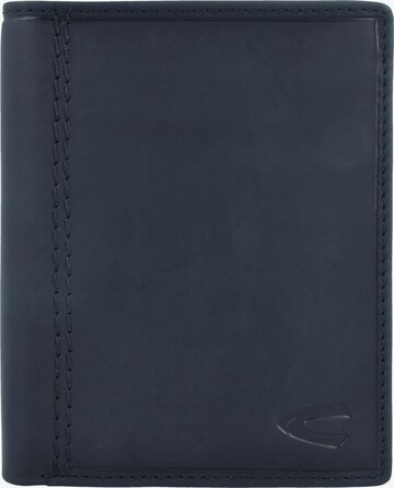 CAMEL ACTIVE Wallet 'Vietnam' in Black: front