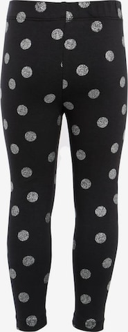 ARIZONA Skinny Leggings in Schwarz