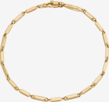 CHRIST Bracelet in Gold: front