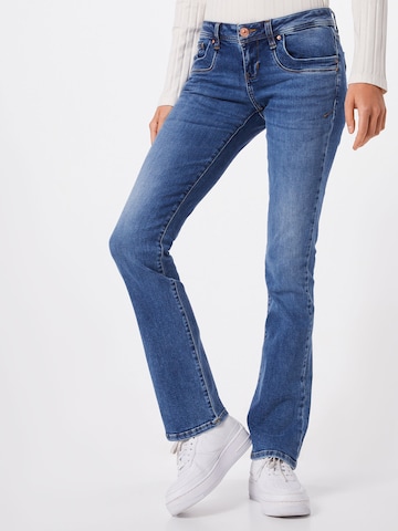 LTB Boot cut Jeans 'Valerie' in Blue: front