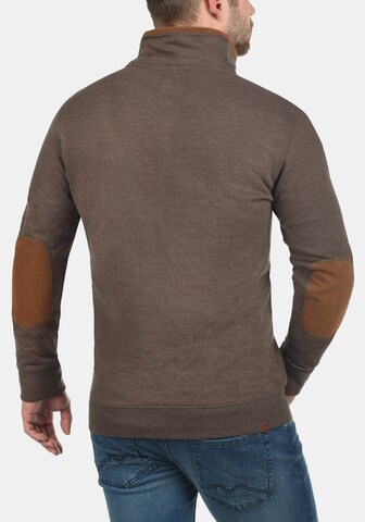 BLEND Sweatshirt 'Achlias' in Bruin