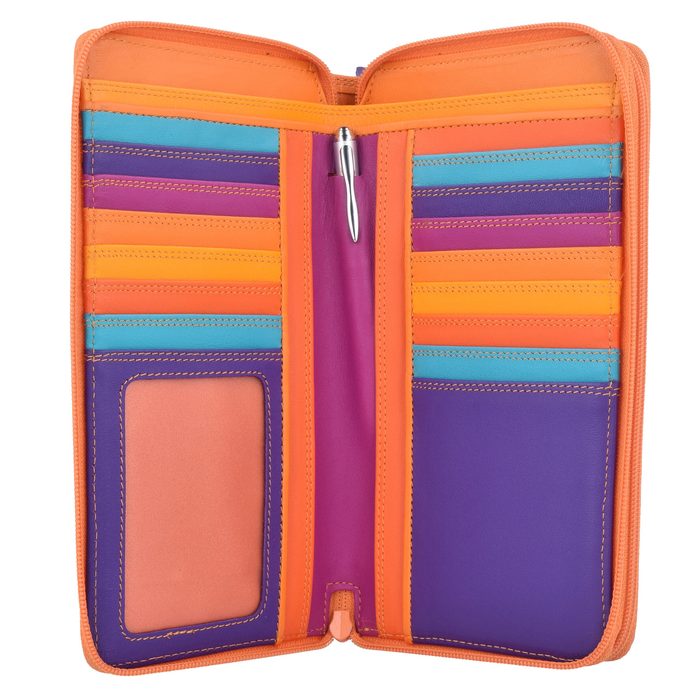 mywalit Geldbörse in Blau