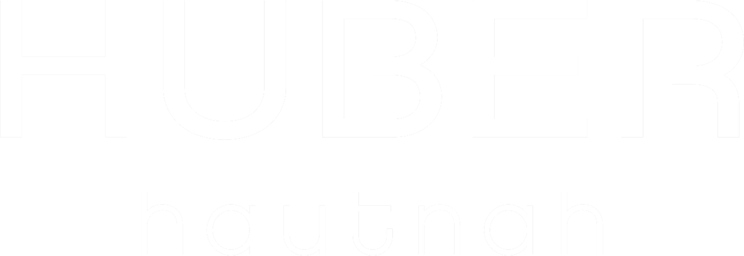 HUBER Logo