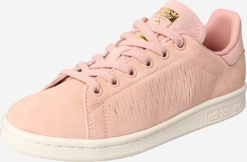 ADIDAS ORIGINALS Sneakers low 'Stan Smith' i rosa: forside