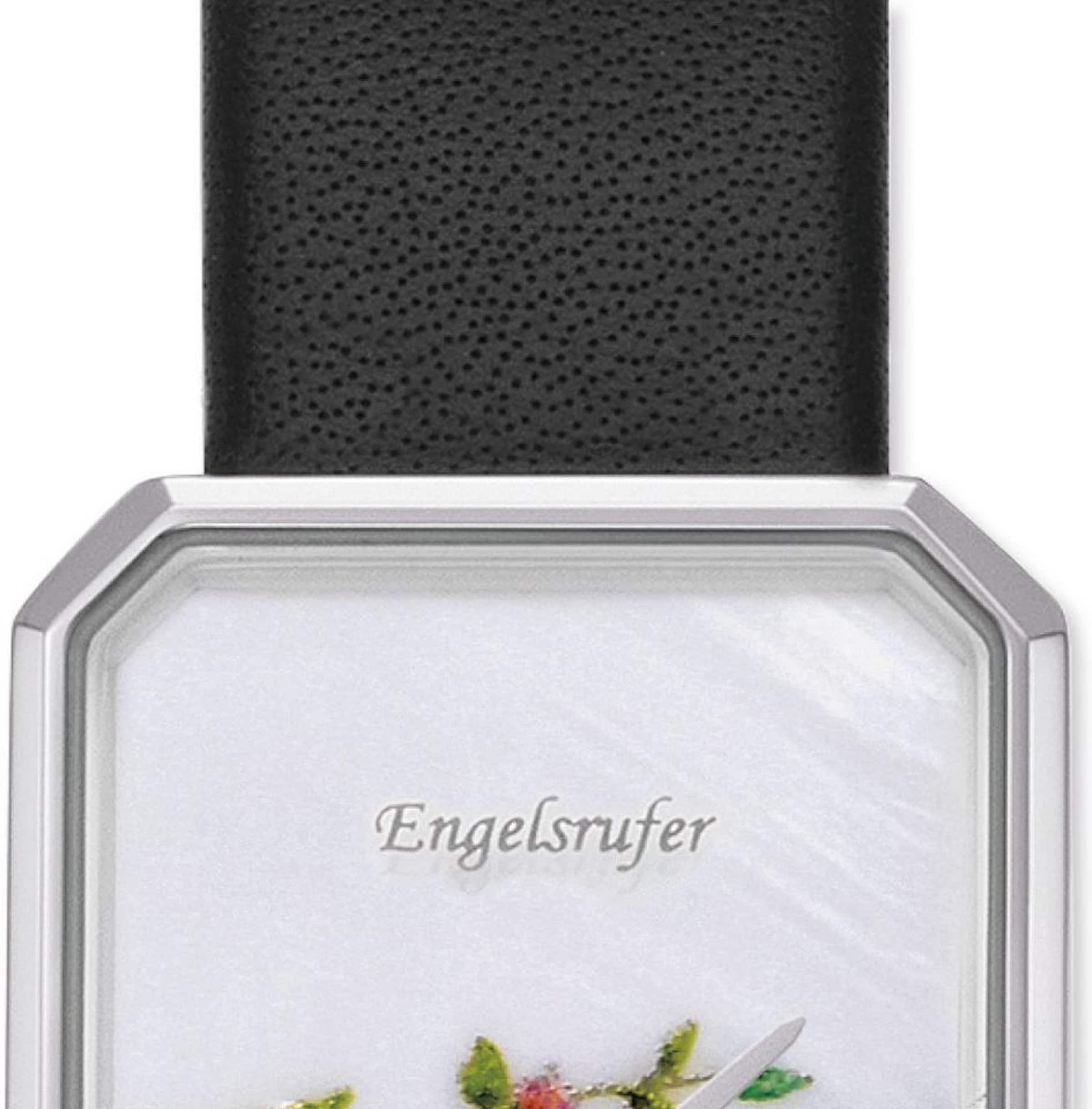 Engelsrufer Analog Watch in Black