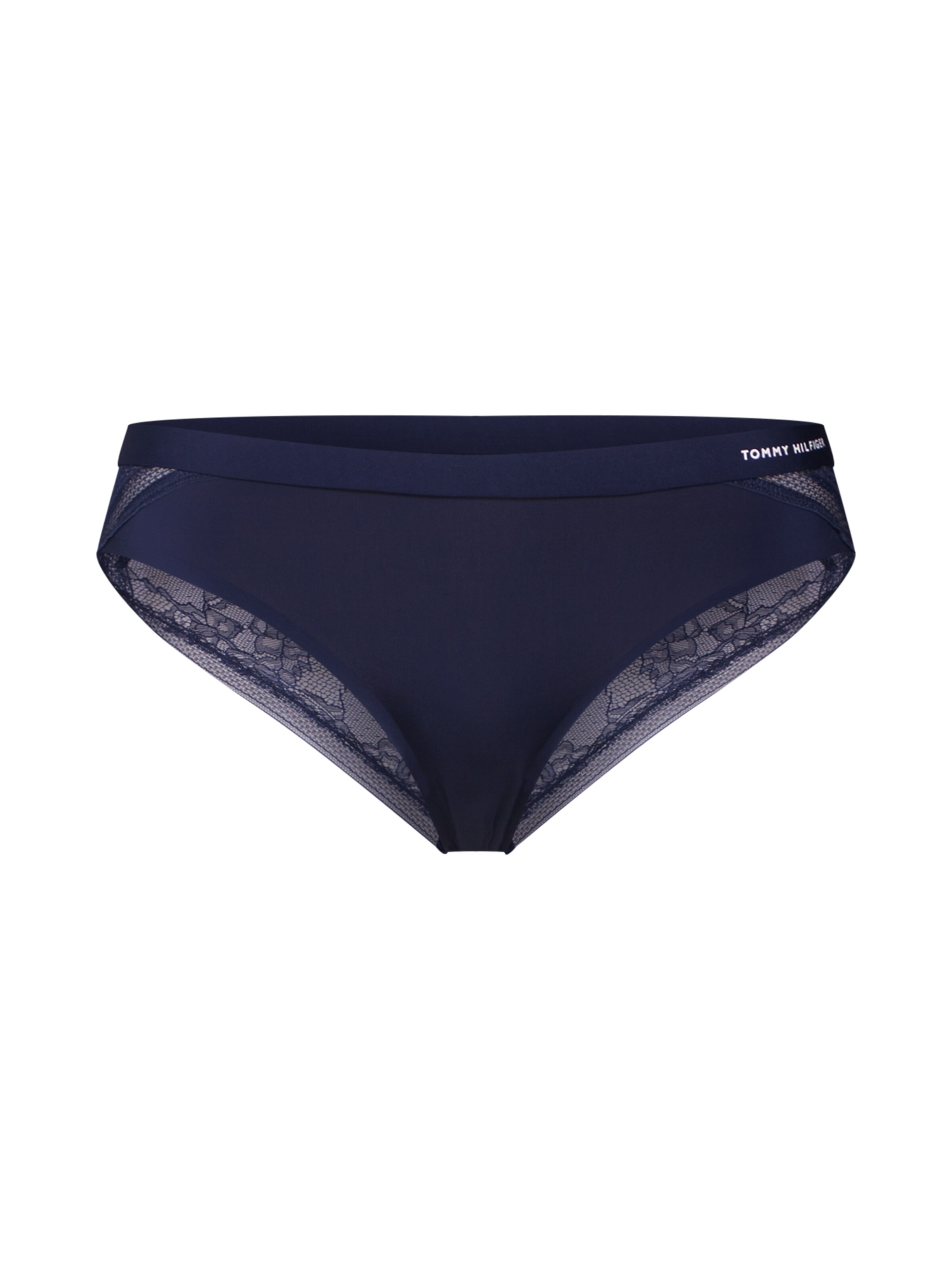 Tommy Hilfiger Underwear - Slip 'BIKINI' in de kleur Donkerblauw