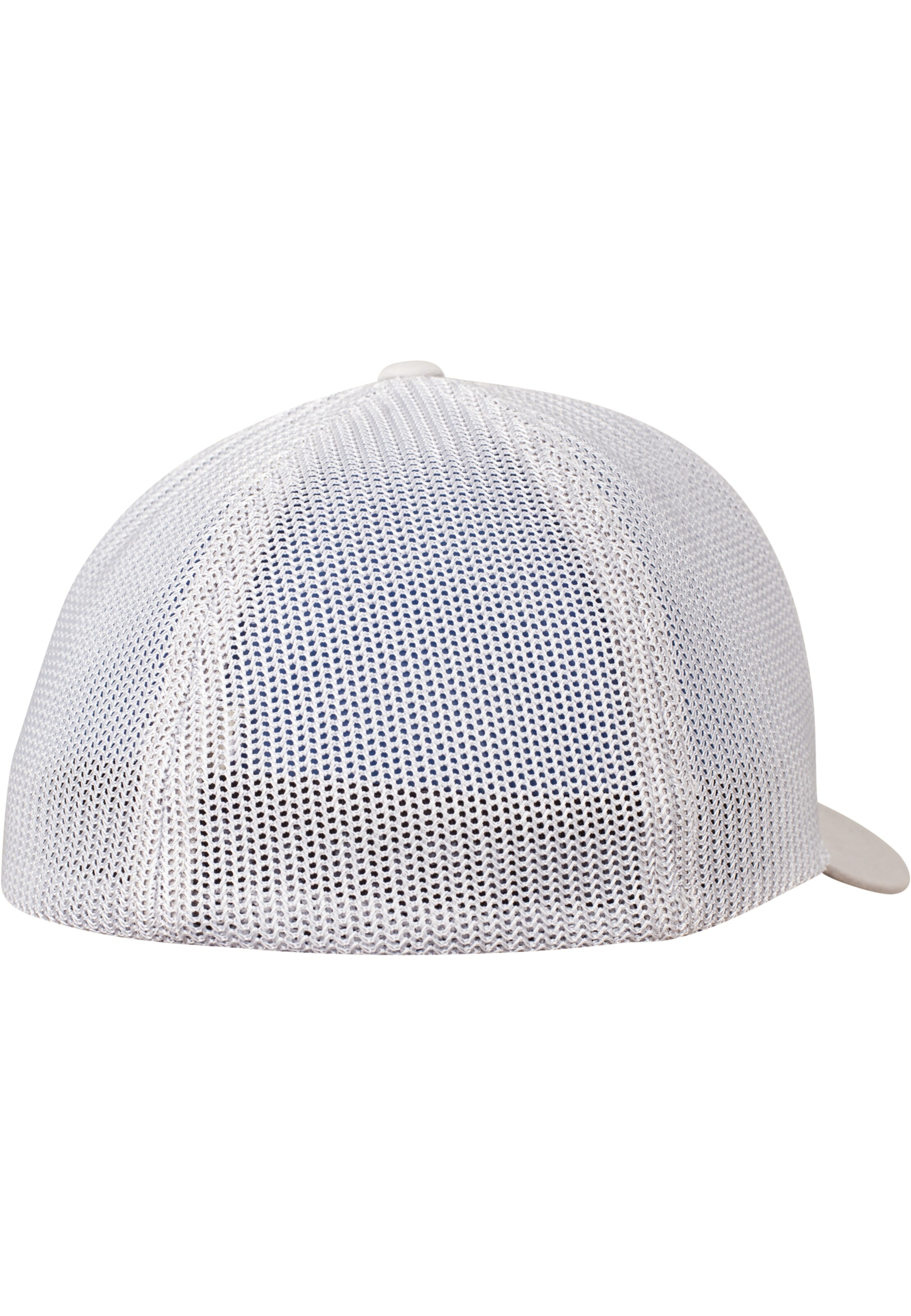 Flexfit Trucker in Weiß