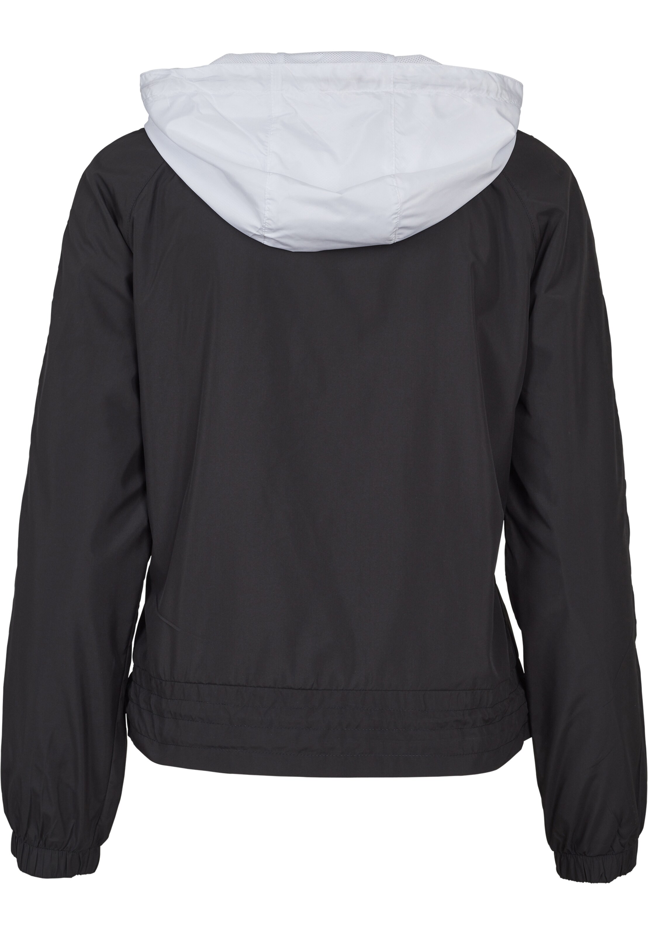 Urban Classics Övergångsjacka i svart