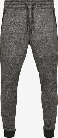 Effilé Pantalon SOUTHPOLE en gris : devant