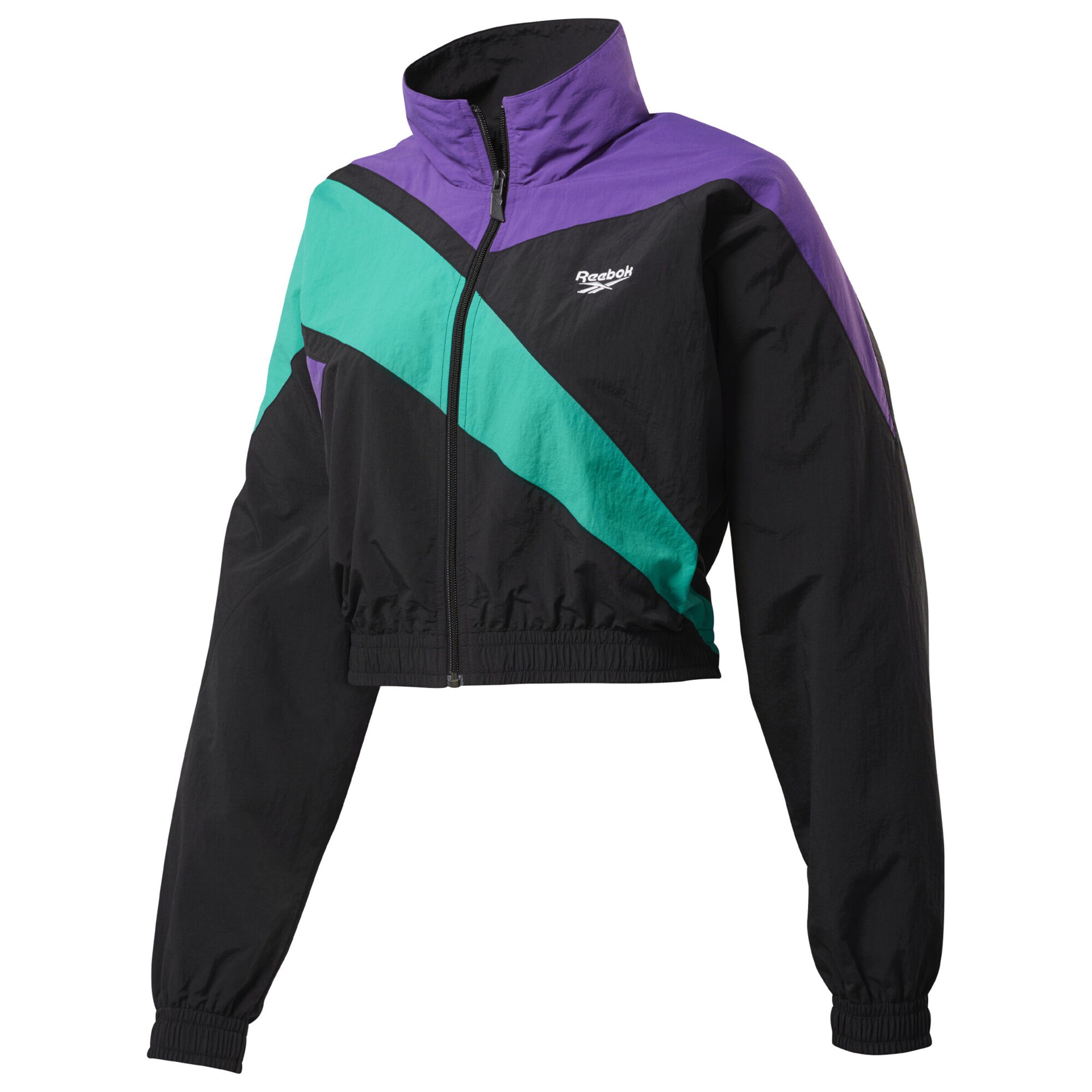 Reebok Classic - Sport-Jacke in türkis