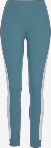 ARIZONA Skinny Leggings i blå