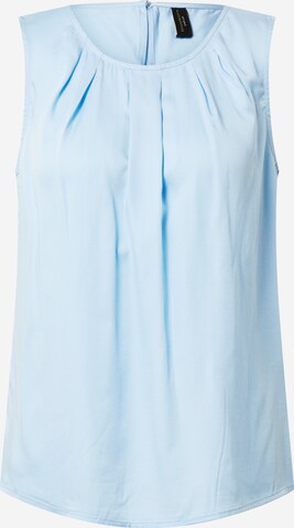 Soyaconcept Top 'Gesina' in Blue: front