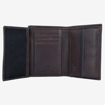 CAMEL ACTIVE Wallet 'Osaka' in Brown