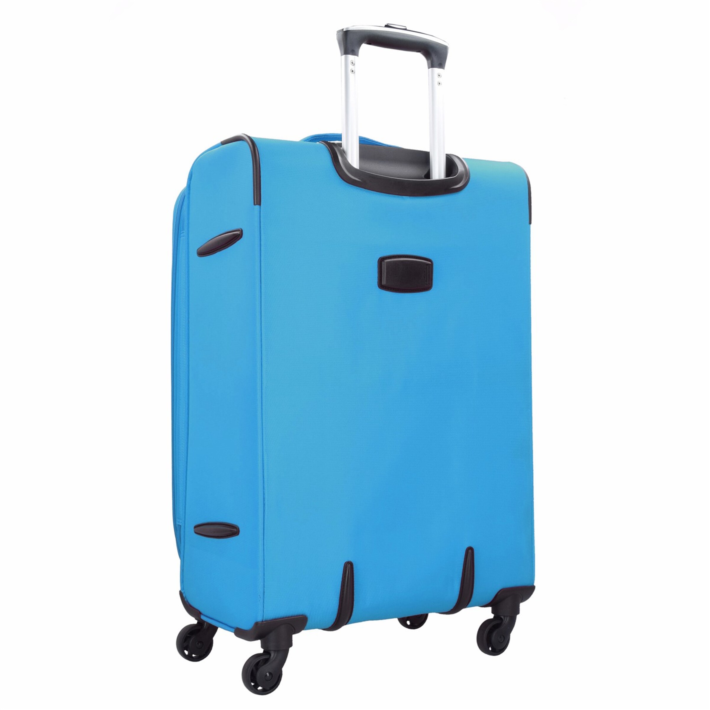 D&N Suitcase set in Blue